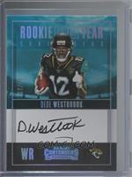 RPS - Dede Westbrook #/99