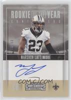 Marshon Lattimore #/99