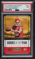 Patrick Mahomes II [PSA 9 MINT]