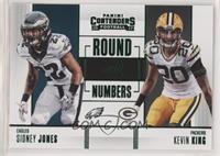 Sidney Jones, Kevin King