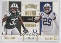 Jamal Adams, Malik Hooker #/99