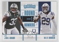 Jamal Adams, Malik Hooker #/25