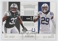 Jamal Adams, Malik Hooker #/199