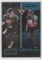 Blake Bortles, Leonard Fournette, Allen Robinson, Jalen Ramsey