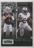 Derek Carr, Marshawn Lynch, Amari Cooper, Khalil Mack