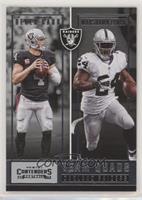 Derek Carr, Marshawn Lynch, Amari Cooper, Khalil Mack