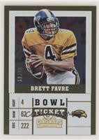 Brett Favre #/99