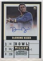 DeShone Kizer #/99