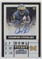 Channing Stribling #/99