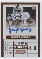 Joseph Yearby #/99