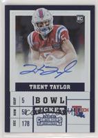 Trent Taylor [EX to NM] #/99