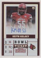 Keith Kelsey #/99