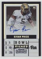 Ejuan Price #/99