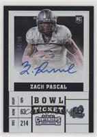 Zach Pascal #/99