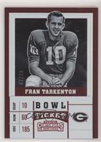 Fran Tarkenton #/99