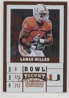 Lamar Miller #/99