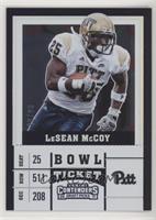 LeSean McCoy #/99