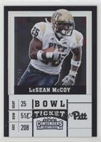 LeSean McCoy #/99