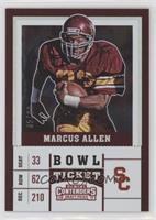 Marcus Allen #/99