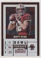Matt Ryan #/99