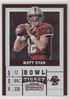 Matt Ryan #/99