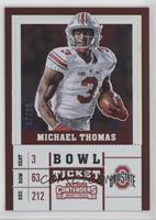 Michael Thomas #/99