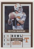 Peyton Manning #/99