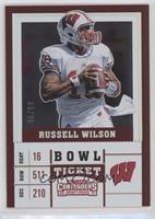 Russell Wilson #/99