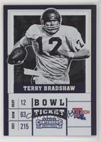 Terry Bradshaw #/99