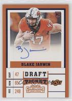 Blake Jarwin (Orange Jersey)