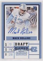 Mack Hollins