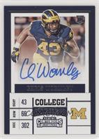 Chris Wormley