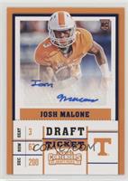 Josh Malone