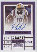 Tre'Davious White