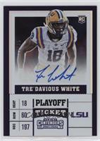 Tre'Davious White #/15