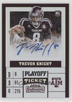 Trevor Knight #/15