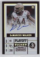 DeMarcus Walker #/15