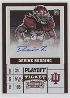 Devine Redding #/15