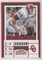 Season Ticket - Brian Bosworth