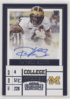 College Ticket - De'Veon Smith