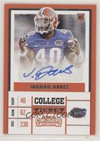 College Ticket - Jarrad Davis