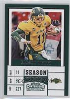 Season Ticket - Carson Wentz