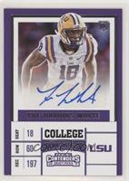 College Ticket - Tre'Davious White