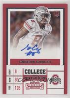 College Ticket - Gareon Conley