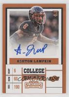 College Ticket - Ashton Lampkin