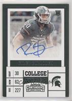 College Ticket - Riley Bullough