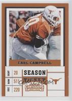 Season Ticket - Earl Campbell