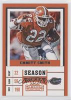 Season Ticket - Emmitt Smith