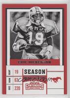 Season Ticket - Eric Dickerson