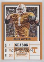 Season Ticket - Jason Witten